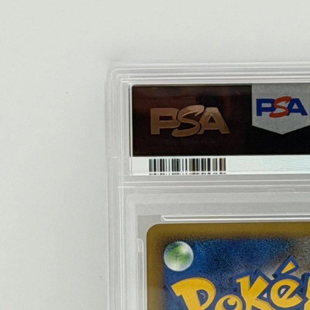 Pokemon TCG Dunsparce 061/070 Japanese 1st Ed Reverse Holo PSA 9 Card HeartGold